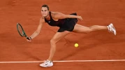Aryna Sabalenka, Fransa Açık'ta çeyrek finale yükseldi