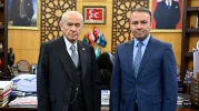 MHP Lideri Devlet Bahçeli Türkgün'e konuştu! CHP krizi için dikkat çeken mesajlar