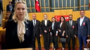 Ayşegül Yıldız siyasete girdi! MHP Lideri Bahçeli hakkında dikkat çeken sözler