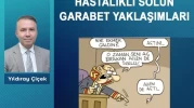 Hastalıklı solun garabet yaklaşımları