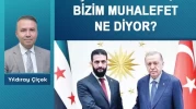 Şara ne diyor, bizim muhalefet ne diyor?