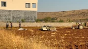 Kontrolden çıkan araç tarlaya uçtu: 1 ölü, 4'ü çocuk 5 yaralı