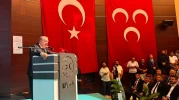 MHP’li Durmaz: Liderimizin vatan sevgisini ölçmeye hiç kimsenin haddi yok!