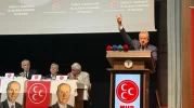 MHP'li Sadir Durmaz: Bizim için mesele Türkiye’dir ve gerisi de teferruattır!