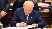MHP Lideri Bahçeli'den Terörsüz Türkiye yasası açıklaması: 'Herkes kazandı'