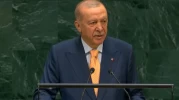 Cumhurbaşkanı Erdoğan'dan BM'de dünyaya Filistin çağrısı