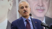 Ulaştırma ve Altyapı Bakanı Abdulkadir Uraloğlu'ndan savaş ve Terörsüz Türkiye mesajı