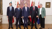 Bakan Fidan, MIKTA 30. Dışişleri Bakanları Toplantısı'na katıldı