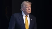 Trump'tan tartışma yaratacak harita paylaşımı