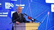 Celal Adan’dan MÜSİAD EXPO 2026’da dikkat çeken mesajlar: Terörsüz Türkiye, üretim yapan makinelerin sesi demektir