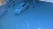 Ankara'da katliam gibi kazanın görüntüleri