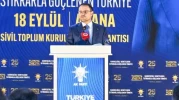 Adalet Bakanı Gürlek: Terör örgütünün silah bırakması ve örgütsel varlığına son vermesi temel şartımız