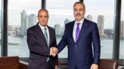 Bakan Fidan, Mısırlı mevkidaşıyla görüştü