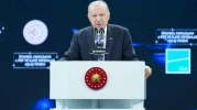 Cumhurbaşkanı Erdoğan İstanbul Havalimanı’nda açıkladı: 'Şampiyonlar Ligindeyiz'