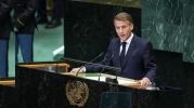 Macron BM kürsüsünden dünyaya seslendi