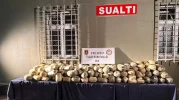 Van hudut hattında dikkat çeken operasyon