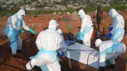 Kongo Demokratik Cumhuriyeti’nde Ebola salgını büyüyor!