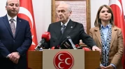 MHP Lider Bahçeli'den Terörsüz Türkiye ve fon soruşturması açıklaması
