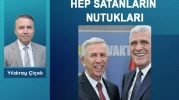 Hep satanların nutukları