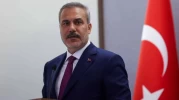 Bakan Fidan: 'Sınamalar karşısında adil yük paylaşımı yapılmalı'