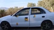 İzmir Kemalpaşa’da otomobilde cinayet