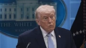 Trump'tan Rusya yaptırımları çıkışı