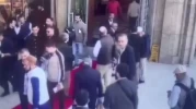Beyoğlu'nda camide döviz hırsızlığı