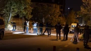 Ankara'da polis noktasına silahlı saldırı
