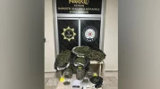 Adana’da uyuşturucu operasyonu: 2 zanlı tutuklandı