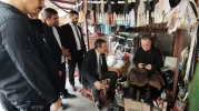 MHP Diyarbakır İl Başkanı Özcoşkun sahada!