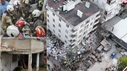 İstanbul Valiliği, Maltepe'deki bina çökmesinde son durumu açıkladı