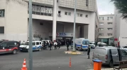 Kocaeli Gebze’de emlak dükkânında silahlı kavga