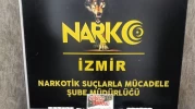 İzmir'de toprağa gömülü 17 bin 528 sentetik ecza ele geçirildi!