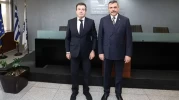 Bakan Çiftçi'den Yunanistan'a net mesaj: Suçluların sığınağı olmasın