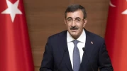Cumhurbaşkanı Yardımcısı Yılmaz Macaristan yolcusu