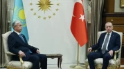 Cumhurbaşkanı Erdoğan ve Tokayev heyetler arası görüşmeye başkanlık etti