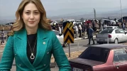 Kahramanmaraş Valisi Ünlüer'den MHP’li Zuhal Karakoç’un sağlık durumuyla ilgili açıklama: Ankara’ya sevk edilecek