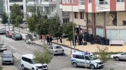Oto lastik tamirhanesine silahlı baskın
