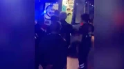 Ayvalık'ta batan teknedeki 8 kişi kurtarıldı, 1 kişi aranıyor