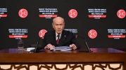 MHP Lideri Bahçeli’den kritik açıklamalar!