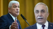 Ahmet Eşref Fakıbaba İYİ Parti'den istifa etti!
