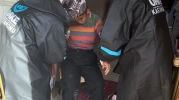 Kastamonu'da kaybolan zihinsel engelli genç, evinden 10 kilometre uzakta bulundu!