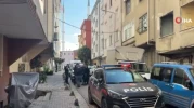 Evden kaçmak isteyen çocuklar 4. kattan düştü