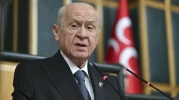 MHP Lideri Devlet Bahçeli'den YENİ Parti'nin salonu terk etmesine ilişkin açıklama: Yenilikler bekliyoruz