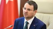 Bakan Gürlek'ten şehit Sayit Gökgöz için taziye mesajı