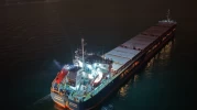 İstanbul Boğazı'nda gemi arızası