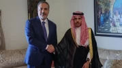 Bakan Fidan, Suudi Arabistanlı mevkidaşı Al Suud ile görüştü