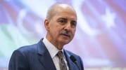Numan Kurtulmuş'tan İoanna Kuçuradi mesajı