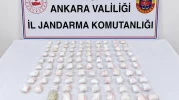 Ankara'da geniş çaplı narkotik operasyonu