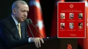 Cumhurbaşkanı Erdoğan Kültür ve Sanat Büyük Ödülleri'ne layık görülen isimleri açıkladı